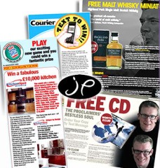 La Johnston Press pensa alle news a pagamento