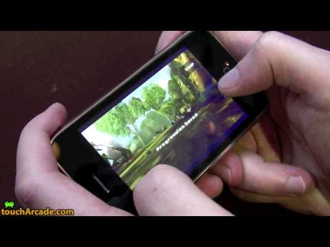 Gameloft NOVA FPS Hands On Preview - TouchArcade.com
