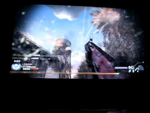 MW2 Unlimited Ammo Glitch