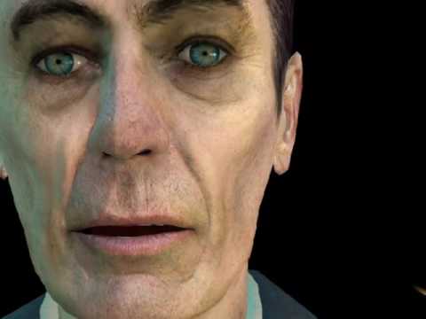 Half-Life 2 - Intro