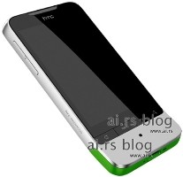 HTC Legend, l'erede dell'Hero arriva nel 2010