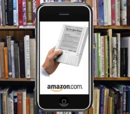 Kindle per iPhone disponibile anche in Italia
