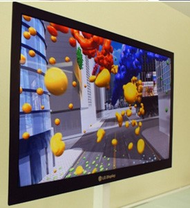 Un LCD che batte tutti i record di spessore, da LG