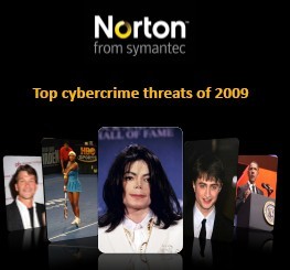 Le peggiori minacce informatiche del 2009 secondo Symantec