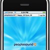PeopleSound, social mobile network