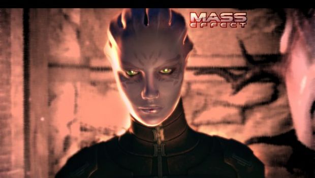 Mass Effect 2: Samara mostrata in un nuovo video