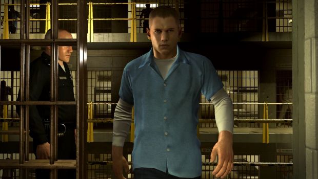 Prison Break: The Conspiracy evade nuovamente in immagini