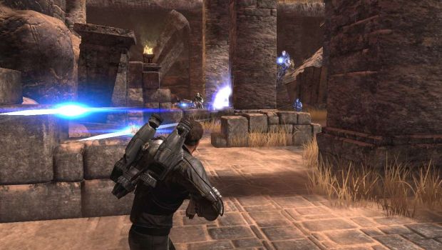 Dark Void: nuovo trailer in cinematica