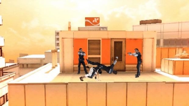 Mirror's Edge su iPhone a Gennaio