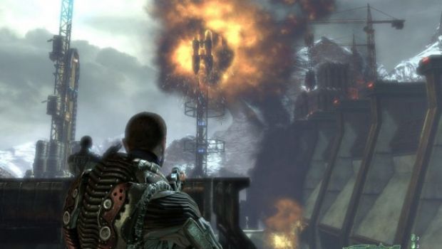 The Scourge, nuovo sparatutto fantascientifico di Tragnarion Studios - annuncio e immagini