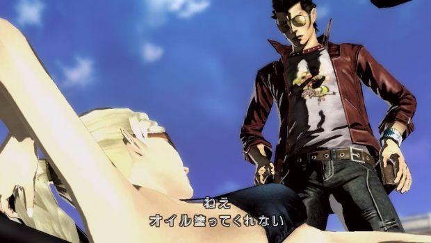No More Heroes: Heroes' Paradise - primo video di gioco