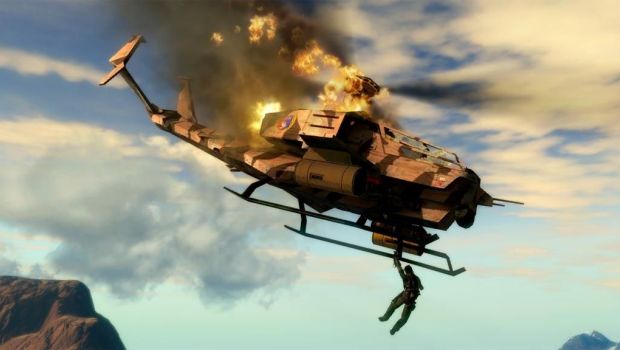 Just Cause 2: nuove immagini