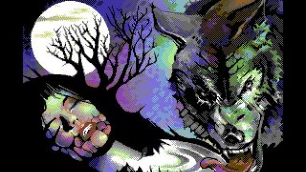 C64 Art: opere digitali create con un Commodore 64