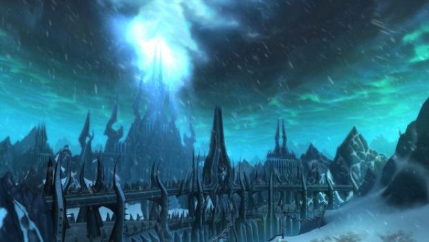 World of Warcraft: online la patch 3.3 con Icecrown Citadel