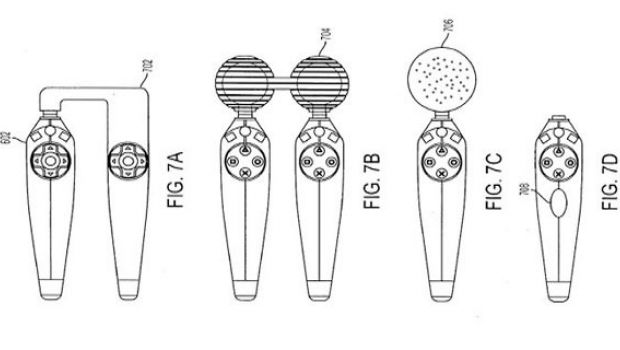 Sony brevetta le prime periferiche per il Motion Controller di PS3