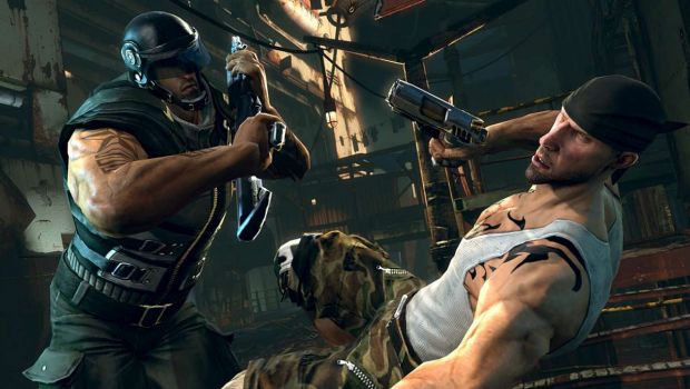 Brink: i tre video-diari 