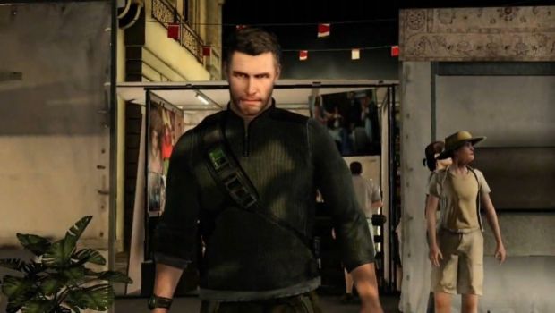Splinter Cell: Conviction - dettagli sulla cooperativa online e data d'uscita della demo