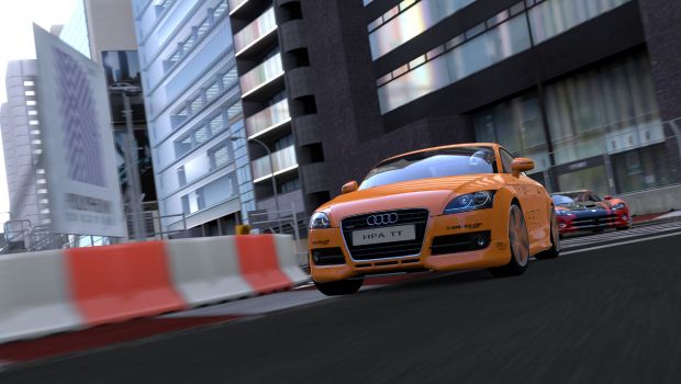 Gran Turismo 5 in occidente non prima dell'estate?