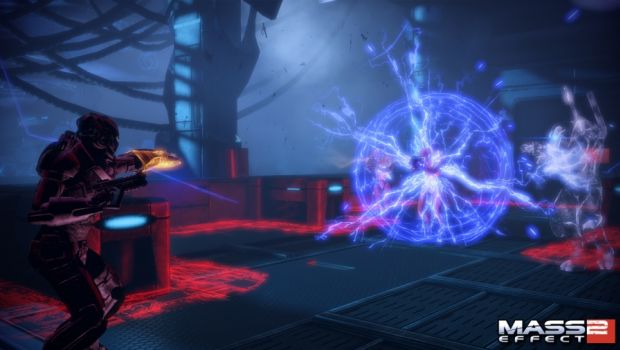 Mass Effect 2: la classe Sentinel in immagini e video
