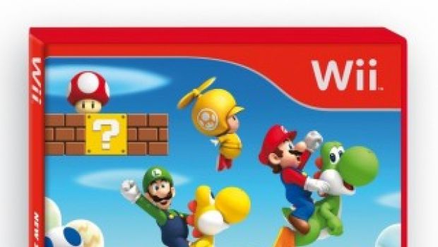 New Super Mario Bros. Wii è un successo anche in America