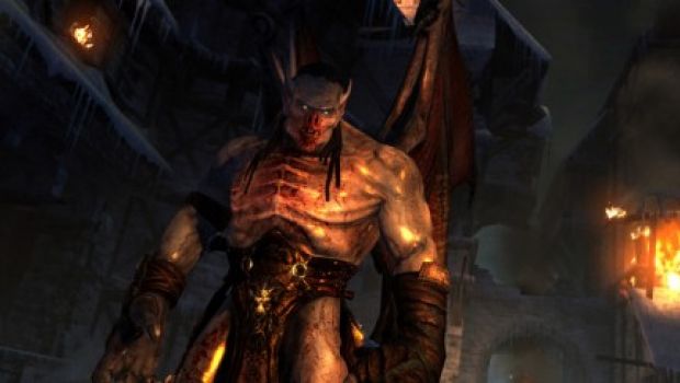La prima immagine dei vampiri di Castlevania: Lords of Shadow