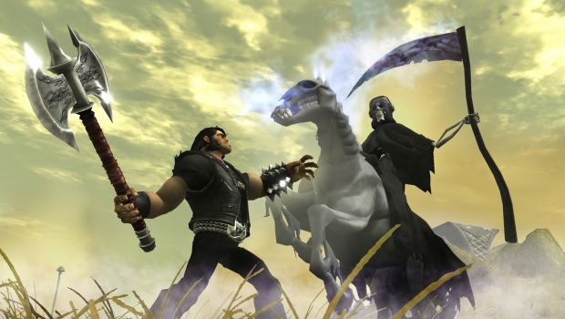 Brutal Legend: trailer del DLC 