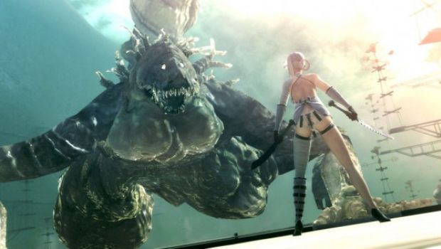 Nier: nuovo audio-teaser del personaggio Kaine