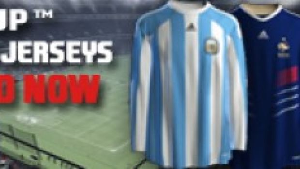 FIFA 10: disponibili nuove divise per le squadre nazionali