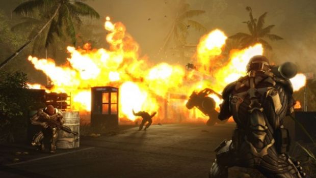Crysis 2: nuove informazioni da PC Gamer