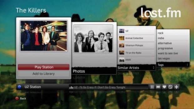 Xbox Live: apre da oggi il marketplace musicale