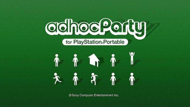 adhocParty disponibile al download da PlayStation Store