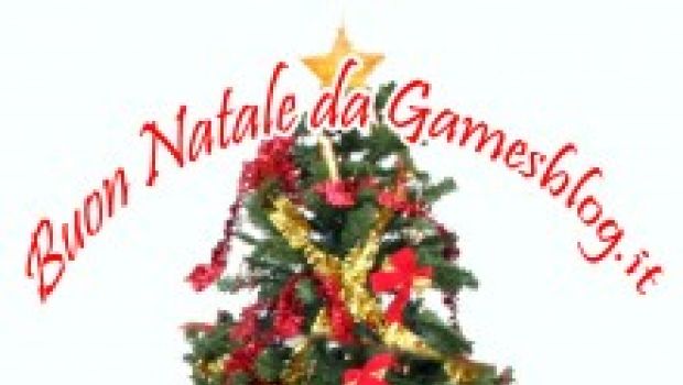 Buon Natale da Gamesblog.it