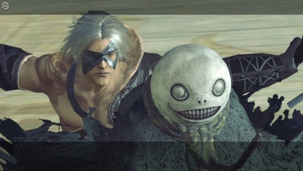 NieR: una valanga di immagini ed artwork