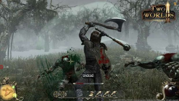 Two Worlds II in immagini e video di gioco