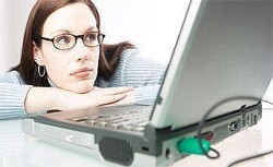 Social network sempre più al femminile