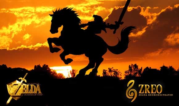 Zelda: Ocarina of Time - la colonna sonora riorchestrata in alta qualità