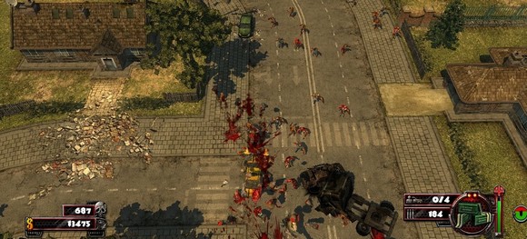 Zombie Driver: trailer di lancio