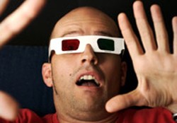 nVidia, il cinema e le tecnologia 3D