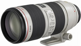Canon EF 70-200mm f/2.8L IS II USM: ora è realtà