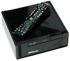 ION 330HT-BD il nuovo Nettop di Asrock