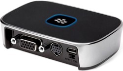 BlackBerry Presenter: un accessorio RIM per le presentazioni PowerPoint