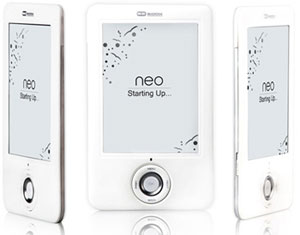 BeBook Neo: un eBook reader europeo dotato di WiFi