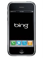 Bing potrebbe sostituire Google su iPhone