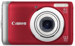 PowerShot A3100 IS: la nuova compatta Canon user-friendly