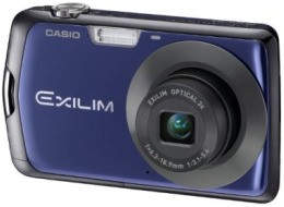 In arrivo la nuova Casio EXILIM EX-Z330
