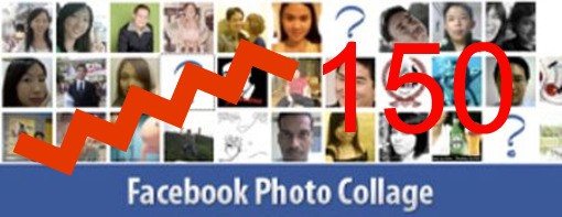 Migliaia di amici su Facebook? Impossibile, al massimo 150