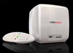 Cubovision di Telecom Italia, la 