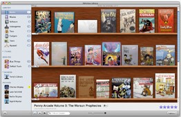 iPad: Apple copia Delicious Library