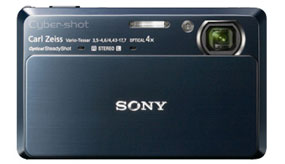 Cybershot DSC-TX7: la nuova 