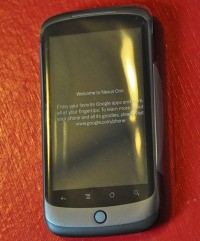 Arriverà domani Nexus One, il primo smartphone targato Google